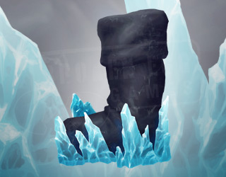 Frozen Boot